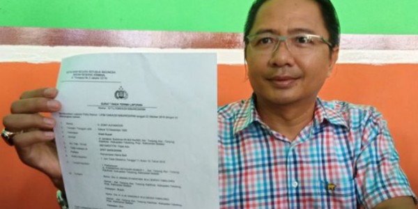 Resmi Dicoret Dari DCT, Zony Tunggu Sikap Pemkab Tabalong
