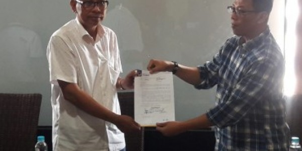 NasDem Restui Rohim Maju di Pilkada Kabupaten Bekasi 2020