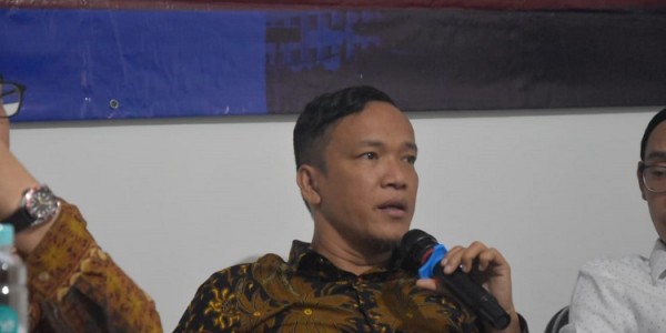 Relawan JOMAN Desak Komisi XI DPR Coret 4 Nama Calon Anggota BPK