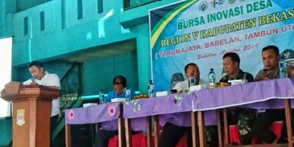 TPID Tiga Kecamatan Gelar BID di Babelan