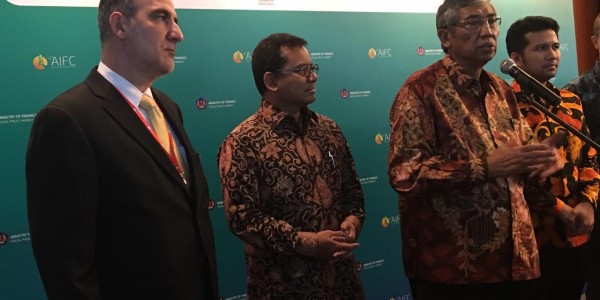 Wamenkeu RI: Target Pembangunan Nasional Akan Digenjot Lewat Investasi
