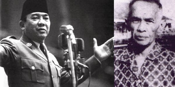 Pancasila, Bung Karno dan Hitler