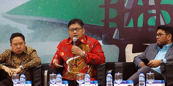 Periode Kedua Jokowi, Masih Berlakukah Larangan Aturan Rangkap Jabatan