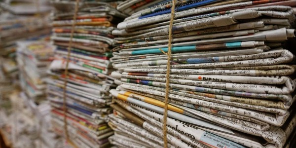 Koran Terbesar di Swedia Gulung Tikar 