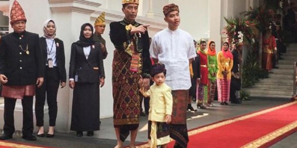 Jokowi: Keutuhan NKRI Di Atas Segala-Galanya
