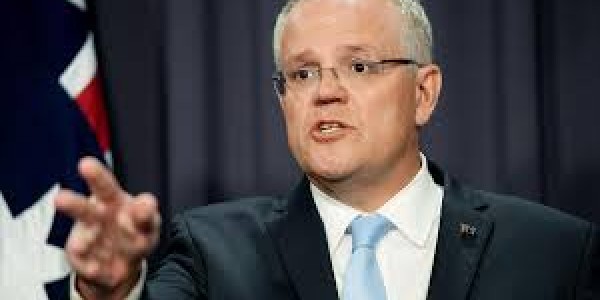PM Australia Dituduh Hina Negara-negara Pasifik 