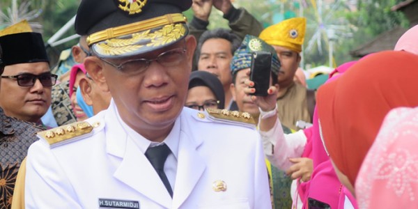 Pindah Ibu Kota, Sutarmidji Akui Kalbar Paling Diuntungkan