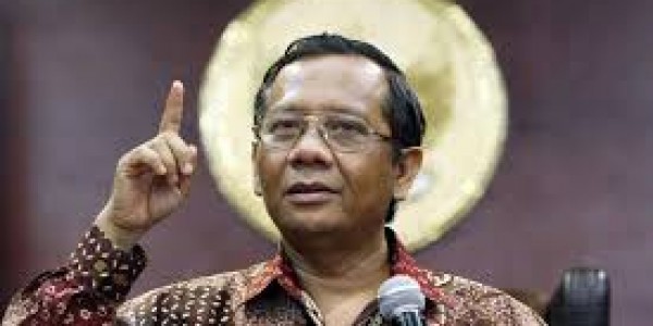 Mahfud Oh Mahfud