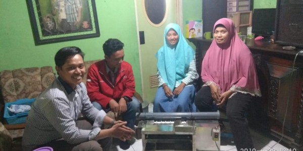 Miber Kuy Diharapkan Bisa Tingkatkan Omset UKM Telur Puyuh Di Surabaya