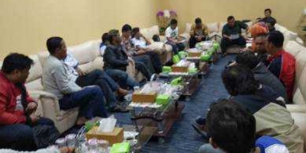 Bupati dan DPRD Kabupaten Bekasi Sepakat Tolak Revisi UU Ketenagakerjaan