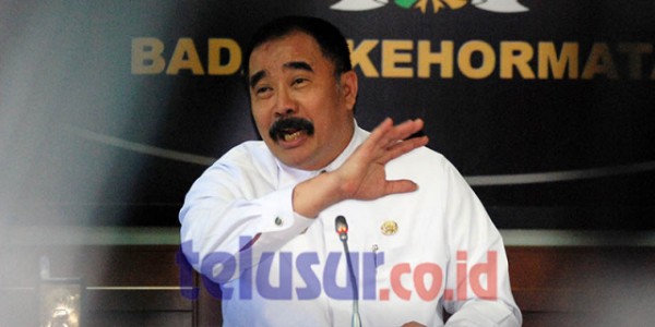 Sekjen DPD Reydonnyzar : Pencabutan Undangan GKR Hemas , Perintah Tatip DPD RI
