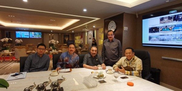 Bamsoet: LPSK Tidak Boleh Bubar Hanya Karena Minim Anggaran