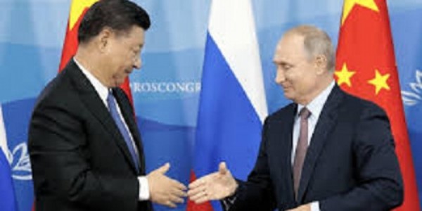 Gara-gara Rudal Jelajah, Rusia dan China Kompak Tekan Amerika
