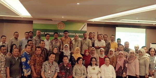 Kementan Dorong Kemandirian Pakan Ternak Dikembangkan