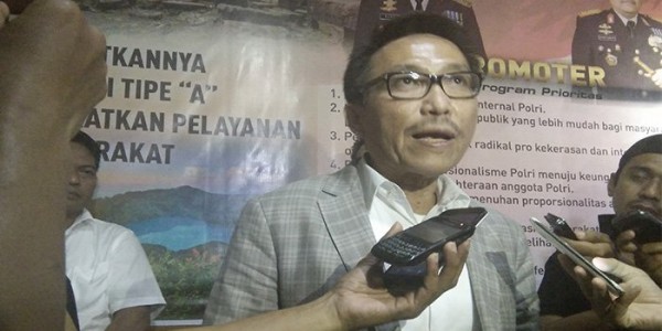 Komisi III Optimis Selesaikan RKUHP di Masa Bakti Sekarang