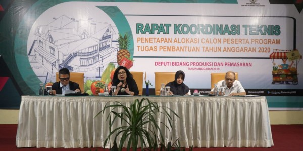 Pasar Rakyat Diharapkan Bisa Tingkatkan Kesejahteraan Masyarakat