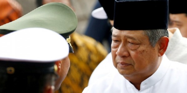 Innalillahi Wa Innailaihi Rojiun, Ibunda SBY Wafat