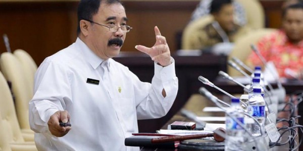 Reydonnyzar Moenek Dinilai Tidak Pantas Jadi Sekjen DPD Lagi