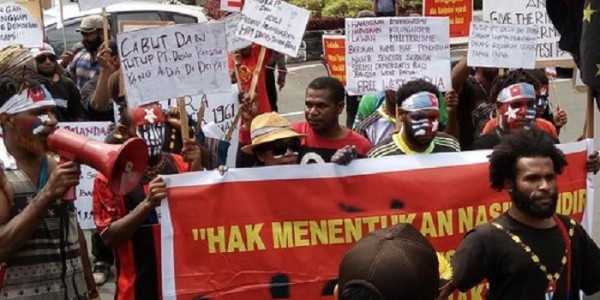 Empat WN Australia Dideportasi Karena Diduga Ikut Demo Papua Merdeka