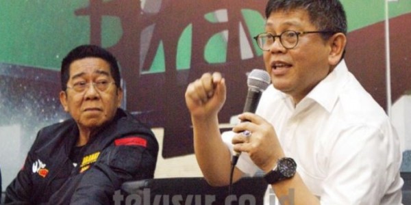 Soal 'Contemp of Curt' di RKUHP Takkan Hambat Kebebasan Pers