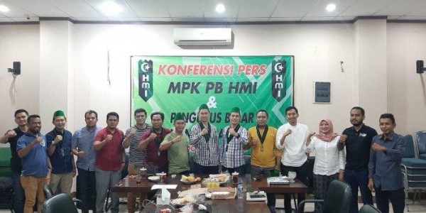 MPK PB HMI Nyatakan Kegiatan Pleno II di Bogor Ilegal
