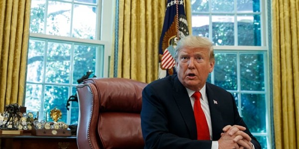 Taliban Bom Tentara AS Di Kabul, Presiden Donald Ngamuk