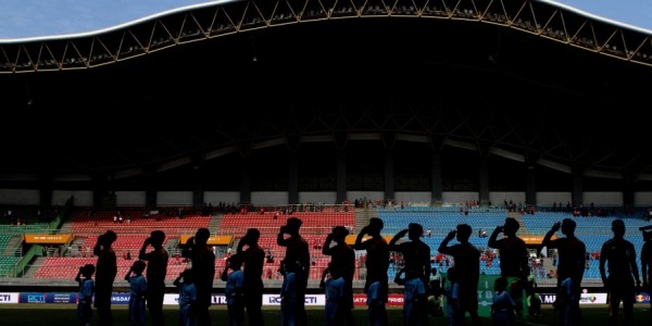 Ditekuk Iran, Pelatih U-19 Sebut Punggawanya Masih Bergulat Dengan Masalah Klasik
