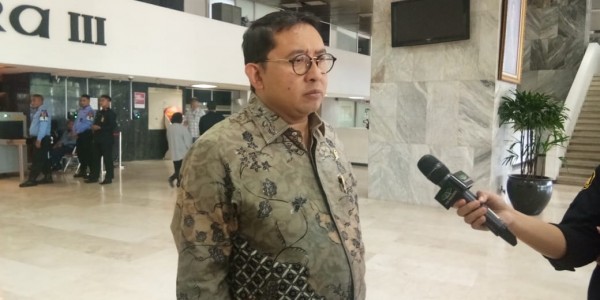 Fadli Zon Desak Aparat Usut Tuntas Pelemparan Ular Piton ke Asrama Mahasiswa  Papua di Jatim