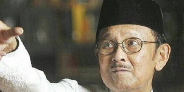 Ini Kata Keluarga Mengenai Kondisi Habibie