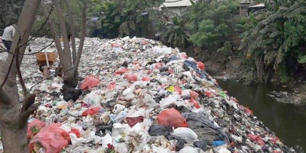Atasi Penumpukan Sampah di Sungai, Pemkab Bekasi Bentuk Forum