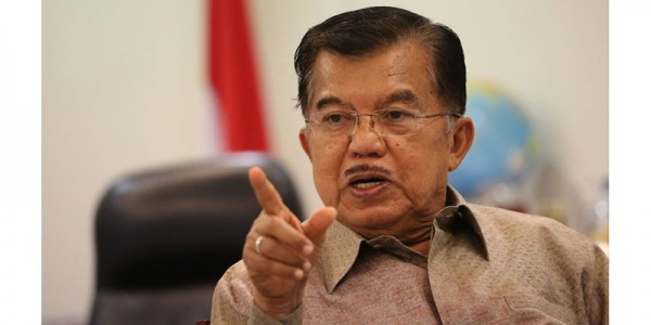 Revisi UU KPK, Wapres Bocorkan Poin yang Tak Disetujui Pemerintah