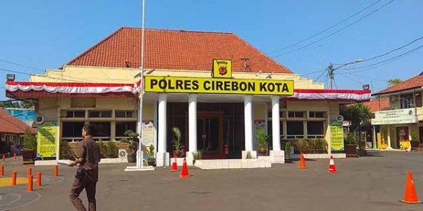 Pasca Penusukan Santri, Polresta Cirebon Nyatakan 'Perang' Terhadap Premanisme