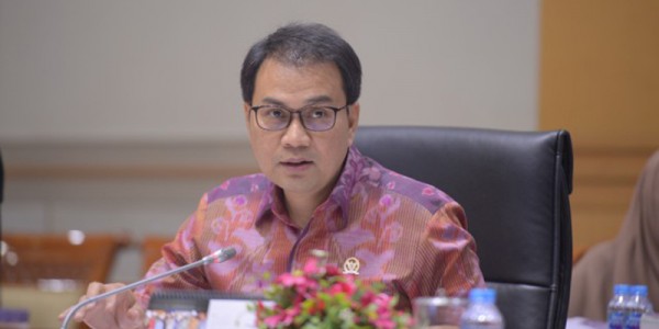 Azis Pastikan Tak Ada Bicara Revisi dalam Seleksi Capim KPK