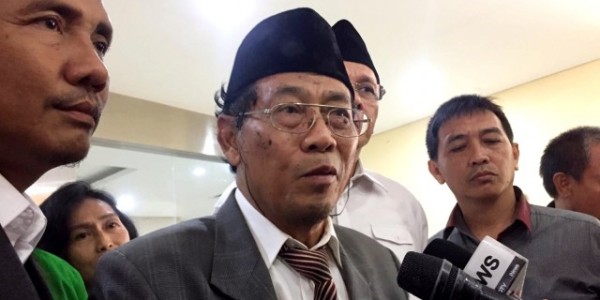Sri Bintang Mau Gagalkan Pelantikan Jokowi, Ini Respons GJI