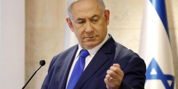 Jika Menang Pemilu, Netanyahu Mau Caplok Lembah Yordan