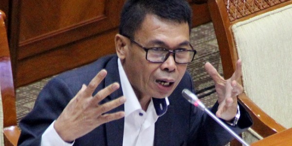 Capim KPK Nawawi Pomolango Anggap Aksi Oposisi WP KPK Lucu