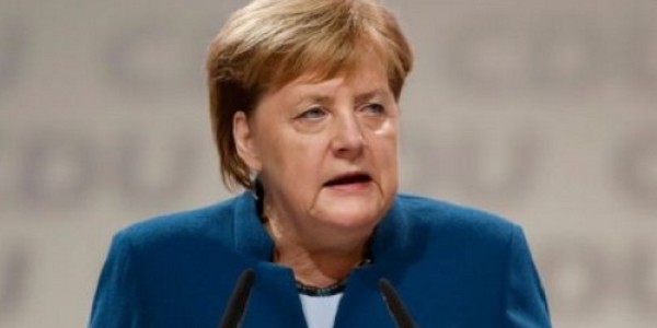 Jika Inggris Keluar, Jerman Akui UE Lebih Lemah