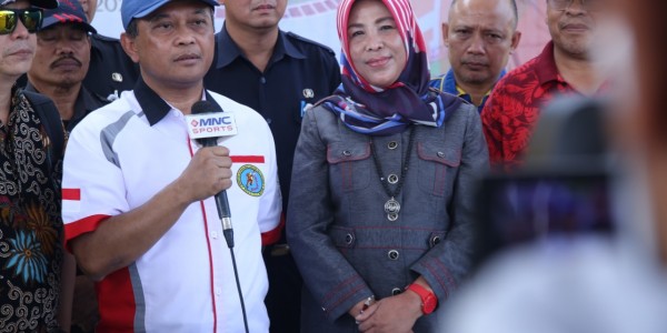 Kabupaten Bekasi Tuan Rumah Babak Kualifikasi PON Ke 20 Cabang Sepatu Roda