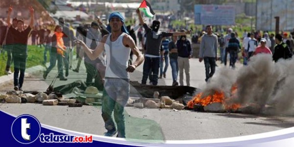 Israel Mau Caplok Lembah Yordan, Warga Palestina Tidak Akan Menyerah