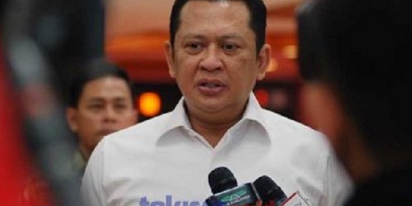 Surpres Revisi UU KPK Sudah Sampai Ke DPR