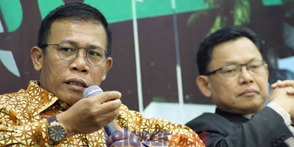 Masinton Curiga Mundurnya Saut Karena Gagal Jegal Firli