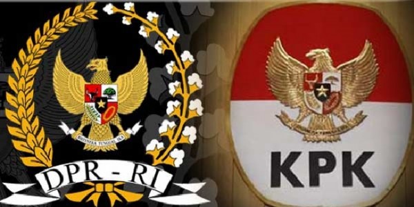 KPK vs DPR: Siapa Yang Solutif?