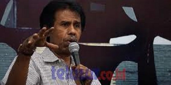 Margarito Nilai Sikap Pimpinan KPK Serahkan Mandat ke Presiden Sudah Tepat
