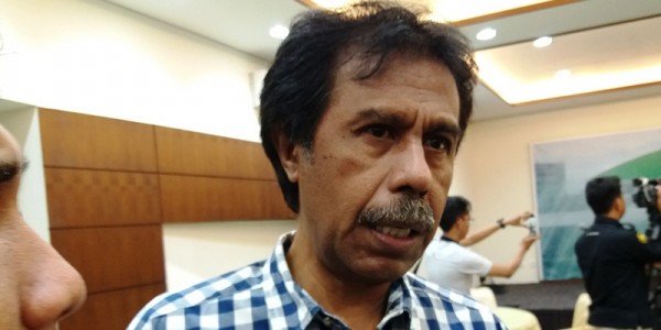 Margarito Kamis Anggap Pimpinan KPK Telat Sadar