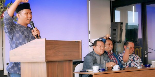 Target Kerja BM PAN Jatim pada Anak Muda, Ini Pesannya yang Menohok!