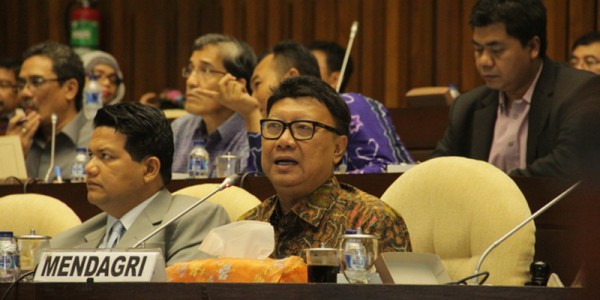 DPR-Pemerintah Setuju Pimpinan MPR Jadi 10