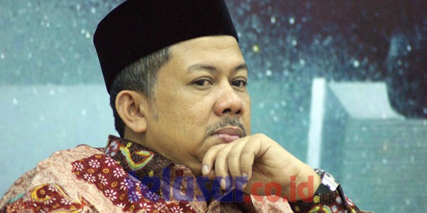Sentil Agus Rahardjo Cs, Fahri : KPK Adalah Produk UU, Bukan Pembuat UU