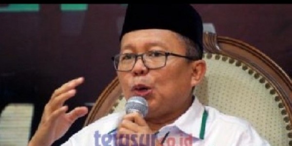 Komisi III DPR Nilai Langkah Pimpinan KPK Serahkan Tanggung Jawab ke Presiden Tak Jelas