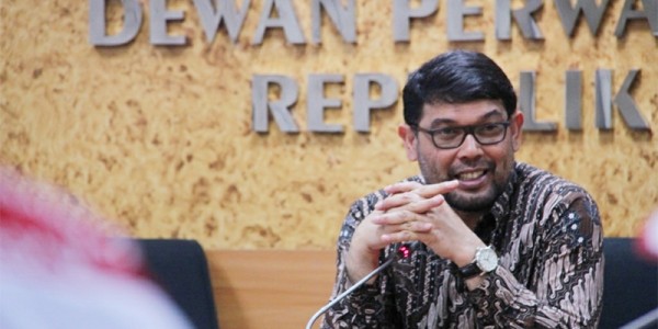DPR Minta Presiden Percepat Pelantikan Pimpinan KPK Baru
