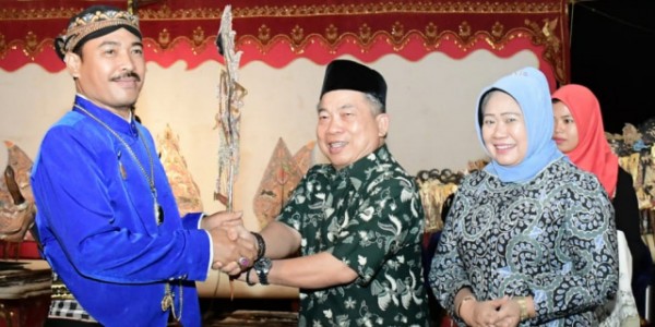 MPR Berkontribusi Melestarikan Warisan Nenek Moyang Bangsa Indonesia
